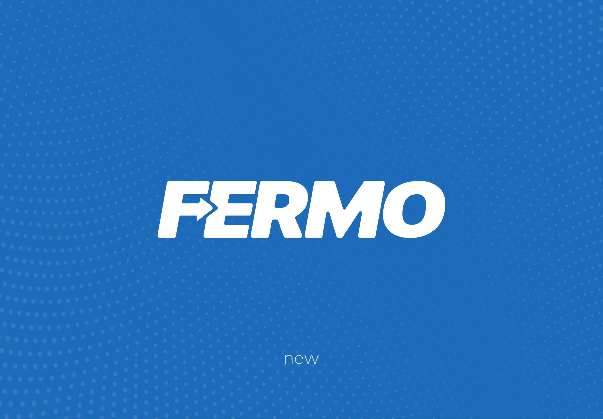 Fermo logo new design.